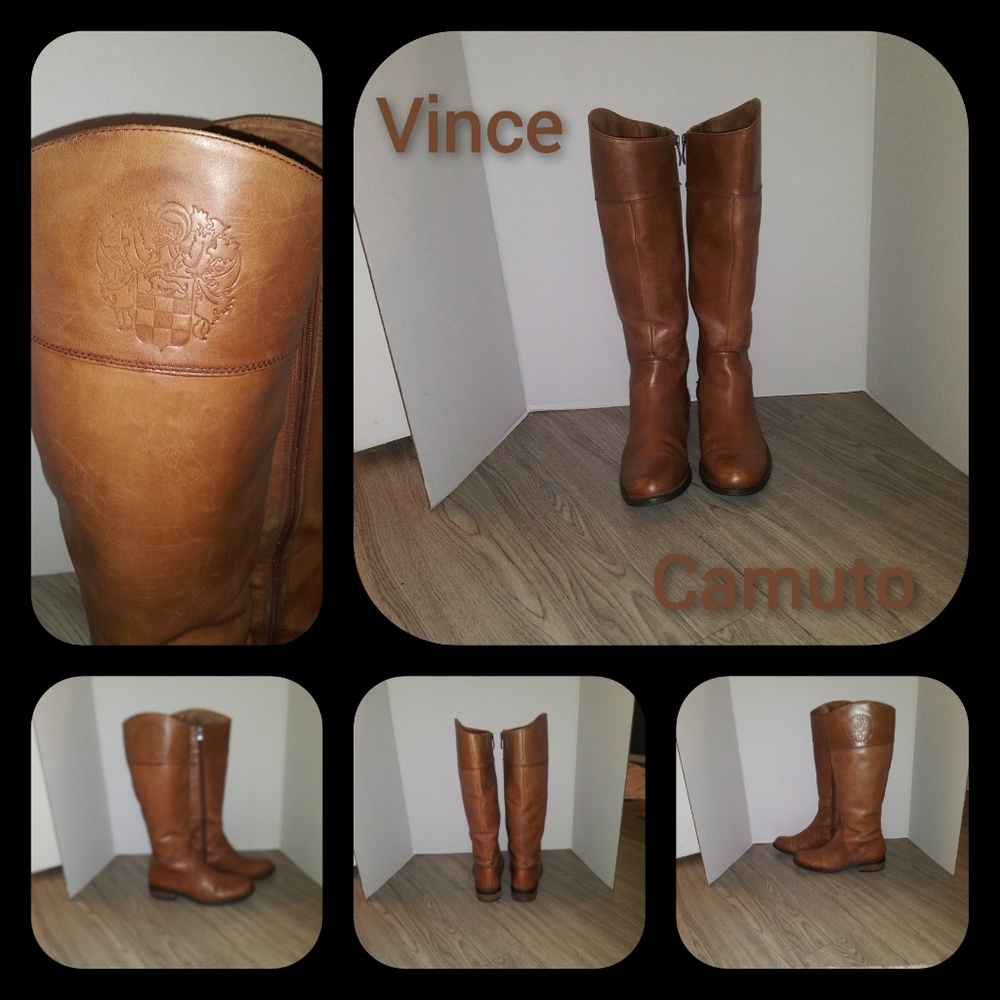 Vince Camuto Riding Boot